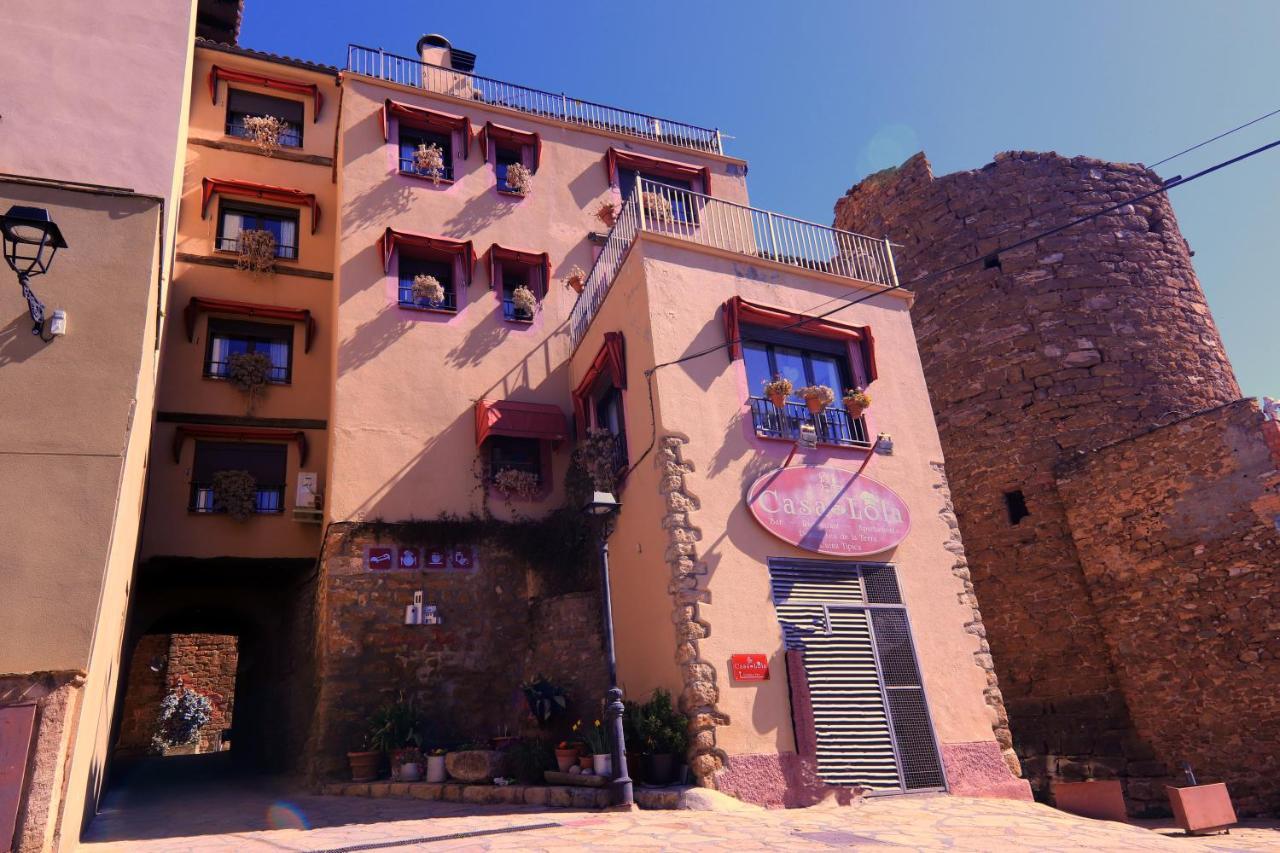 Estudios Casa Lola De Talarn Exterior foto