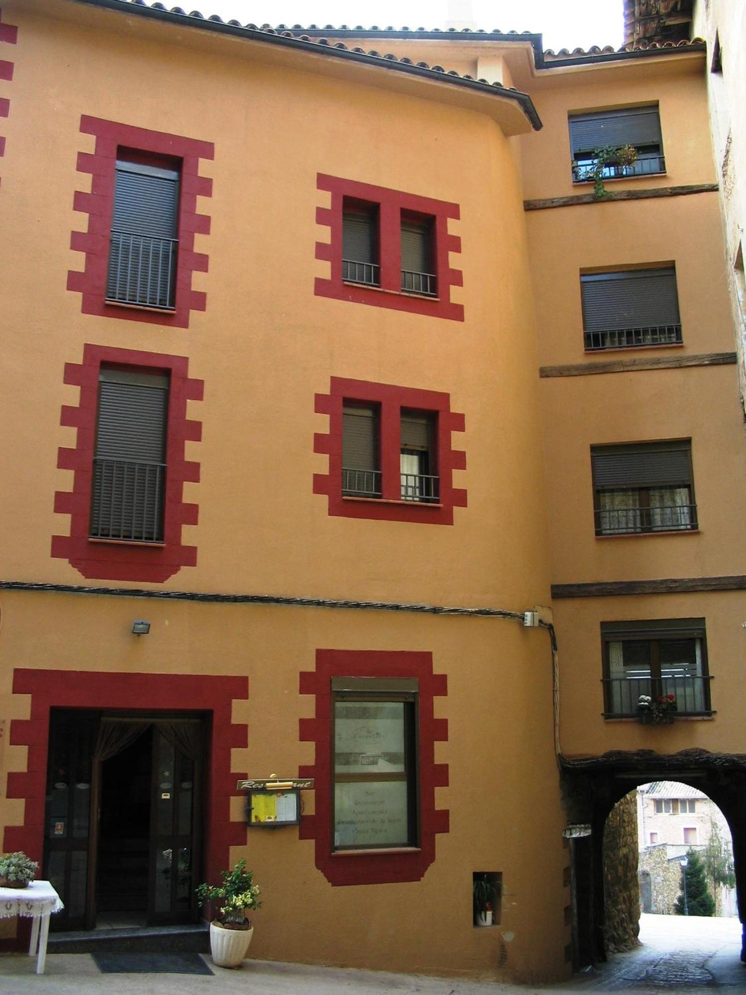 Estudios Casa Lola De Talarn Exterior foto